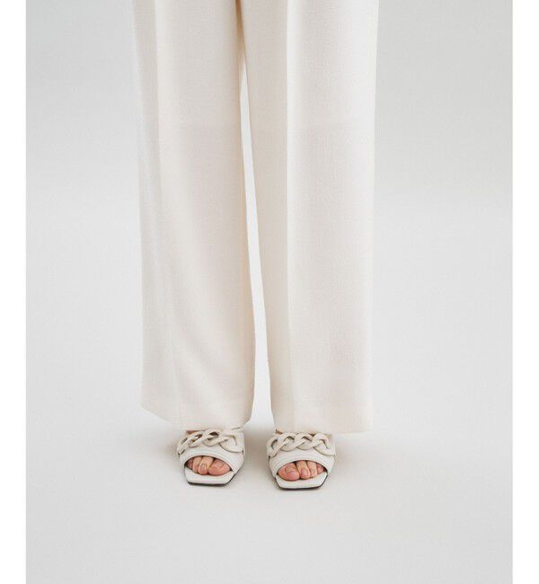 Diagram「ツイードワイドパンツ」|その他|