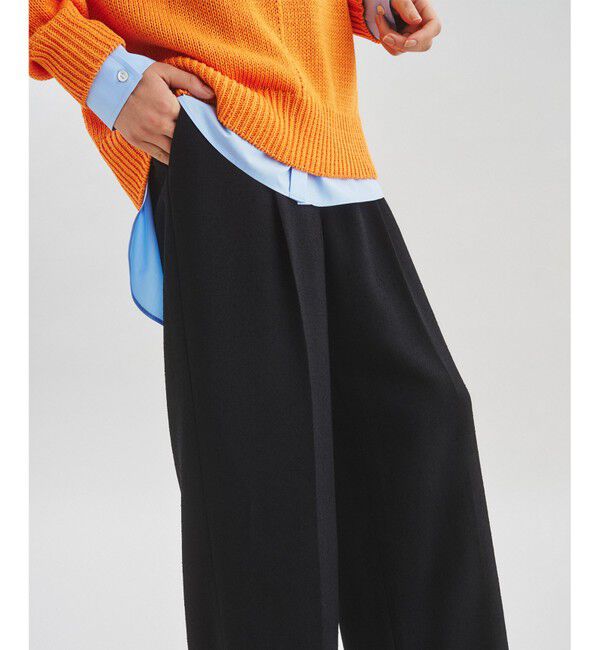 Diagram「ツイードワイドパンツ」|その他|