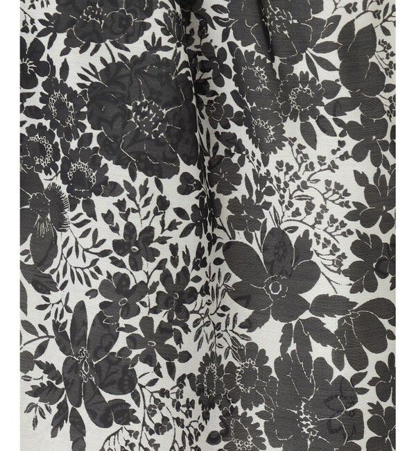 Grace Class「バンダナフレアスリーブブラウス」|シャツ・ブラウス|