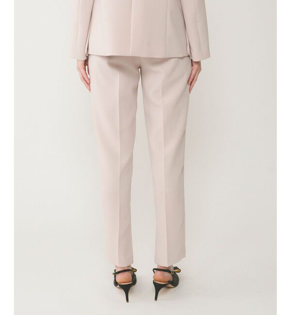  「インサイドスリットスリムパンツ」|その他|