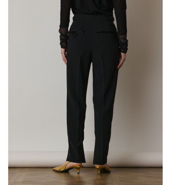  「インサイドスリットスリムパンツ」|その他|