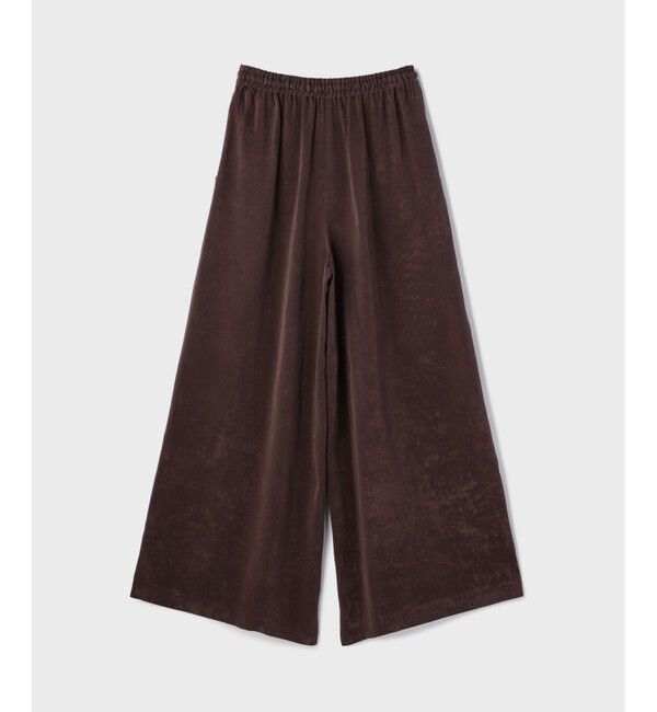 GRACE CONTINENTAL「フィブリルイージーパンツ」|その他|