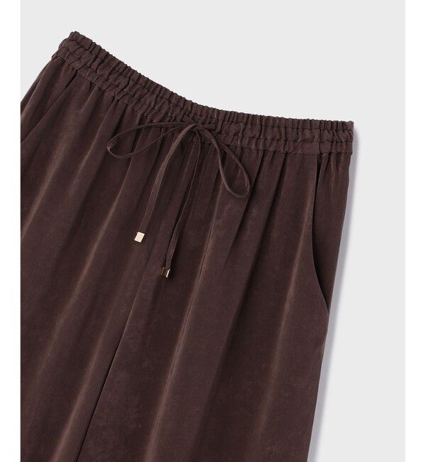 GRACE CONTINENTAL「フィブリルイージーパンツ」|その他|