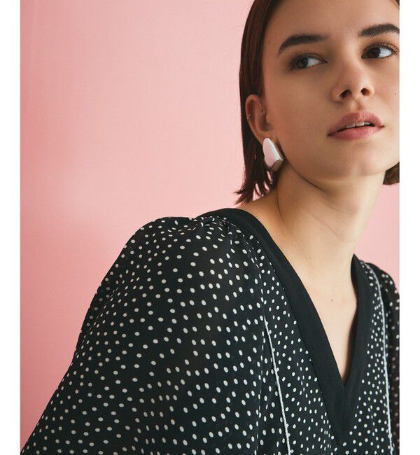  「FEDERICA TOSI LOVE イヤークリップ」|イヤリング|