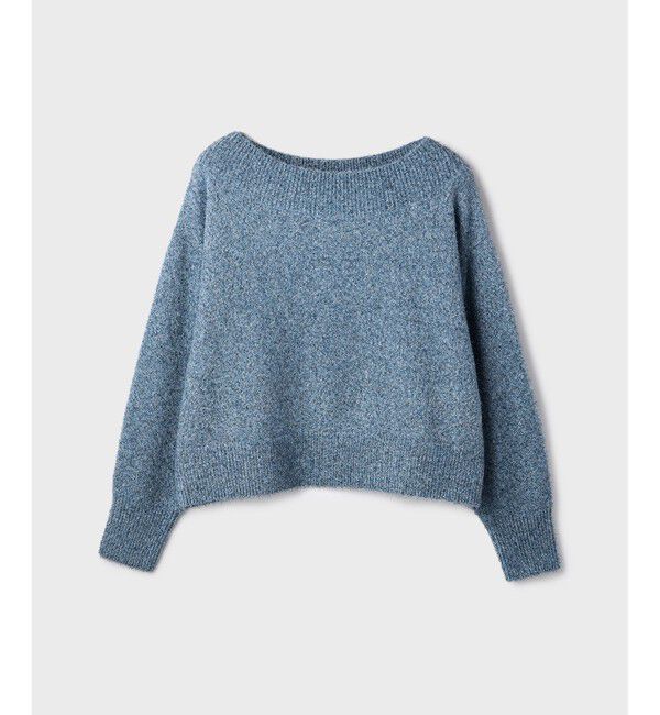 Diagram「グリッターニットトップ」|ニット・セーター|