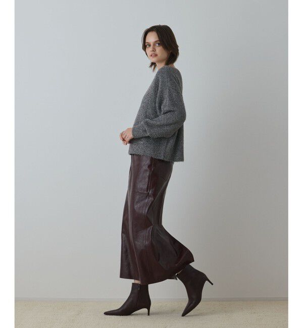 Diagram「グリッターニットトップ」|ニット・セーター|