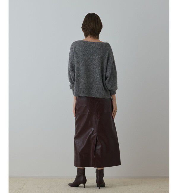 Diagram「グリッターニットトップ」|ニット・セーター|