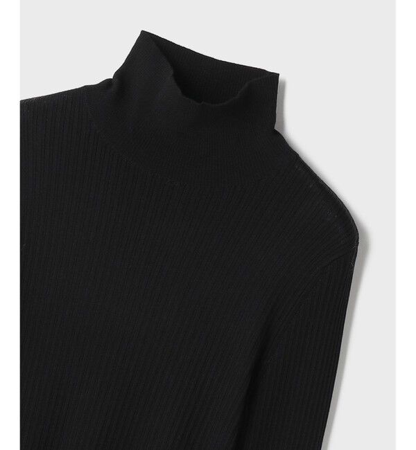 GRACE CONTINENTAL「ウールハイゲージニットトップ」|ニット・セーター|