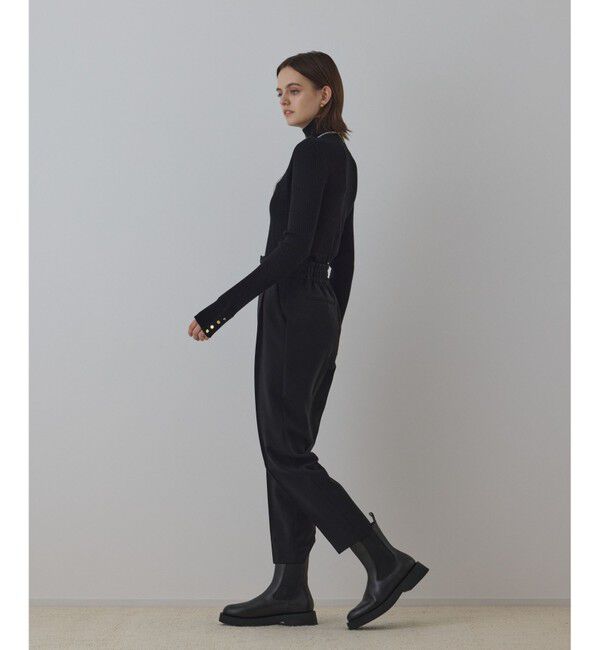 GRACE CONTINENTAL「ウールハイゲージニットトップ」|ニット・セーター|