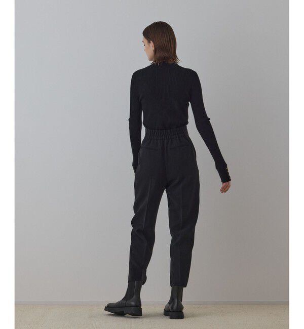 GRACE CONTINENTAL「ウールハイゲージニットトップ」|ニット・セーター|