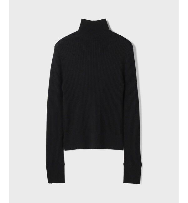 GRACE CONTINENTAL「ウールハイゲージニットトップ」|ニット・セーター|