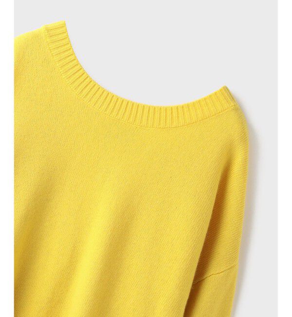 Grace Class「前後2WAYニットカーディガン」|ニット・セーター|