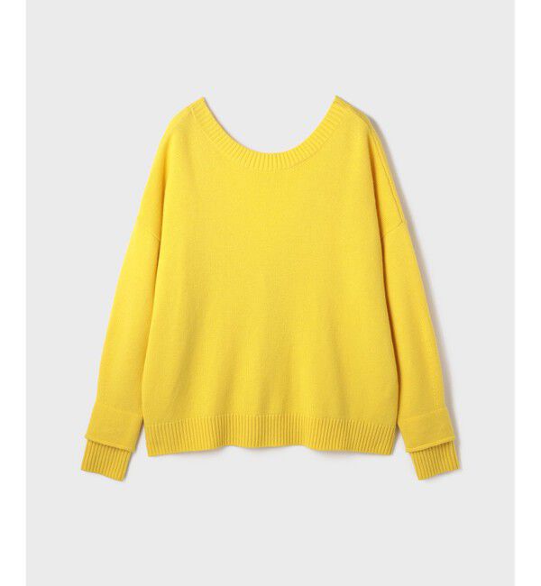 Grace Class「前後2WAYニットカーディガン」|ニット・セーター|