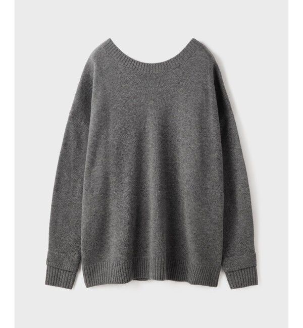 Grace Class「前後2WAYニットカーディガン」|ニット・セーター|