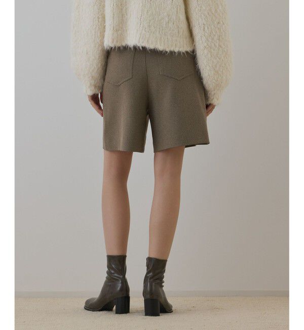 GRACE CONTINENTAL「ツイーディーハーフパンツ」|その他|