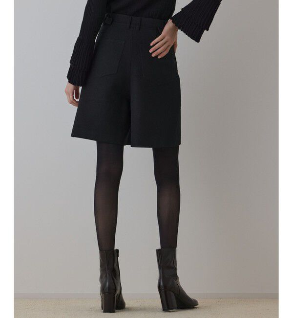 GRACE CONTINENTAL「ツイーディーハーフパンツ」|その他|