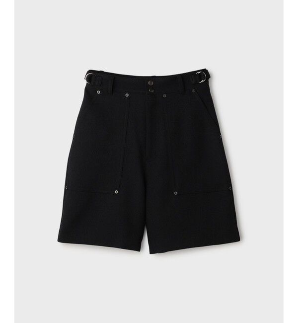 GRACE CONTINENTAL「ツイーディーハーフパンツ」|その他|