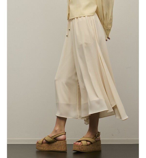 Diagram「イレギュラーキュロットパンツ」|その他|