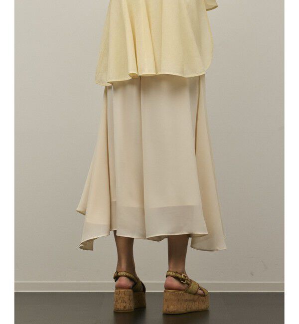 Diagram「イレギュラーキュロットパンツ」|その他|