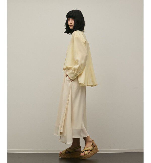 Diagram「イレギュラーキュロットパンツ」|その他|