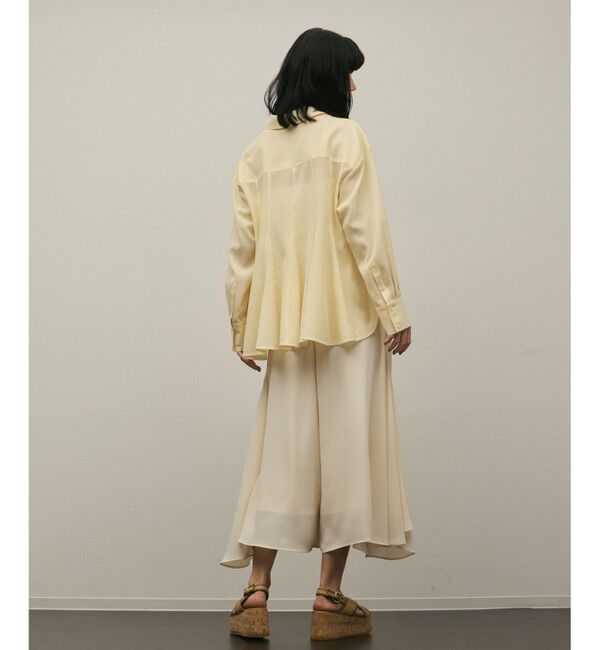 Diagram「イレギュラーキュロットパンツ」|その他|