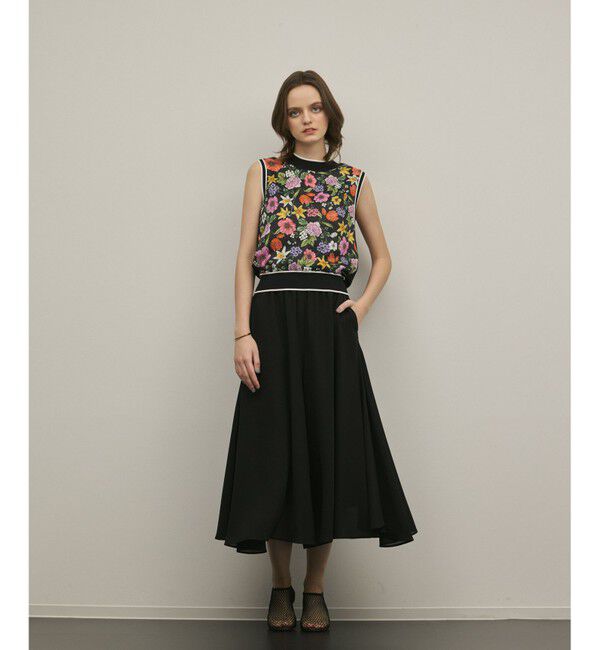 Diagram「イレギュラーキュロットパンツ」|その他|