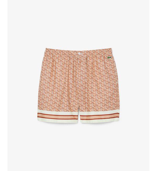 LACOSTE「モノグラムショーツ」|その他|