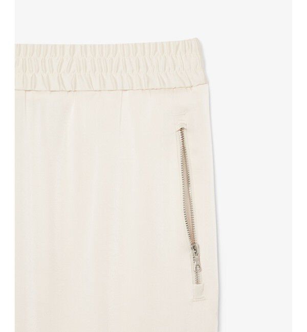 LACOSTE「シルキーフェイストラックパンツ」|その他|