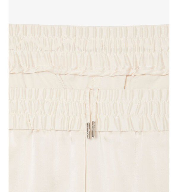 LACOSTE「シルキーフェイストラックパンツ」|その他|