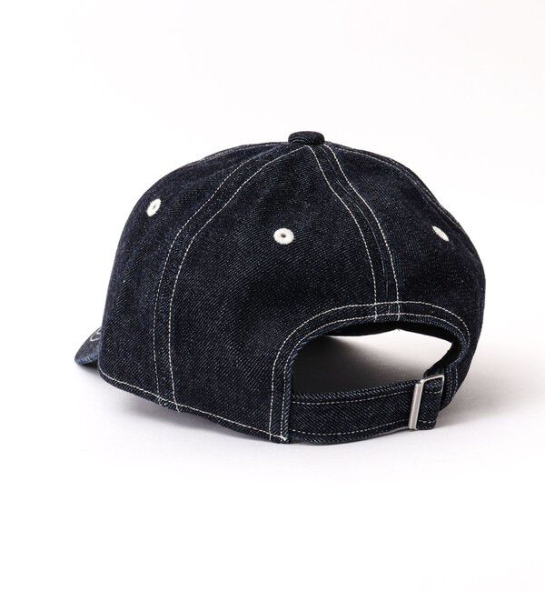 NOLLEY'S goodman「【DANTON/ダントン】10oz DENIM 6PANEL CAP #DT-H0227 YMN 26SSコレクション」|キャップ・キャスケット|