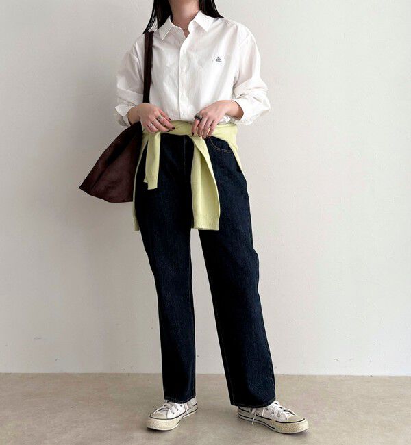 fredy emue「【GEVACO/ゲバコ】別注ドットボタンシャツ」|シャツ・ブラウス|