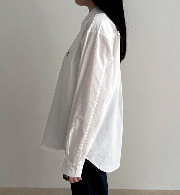 fredy emue「【GEVACO/ゲバコ】別注ドットボタンシャツ」|シャツ・ブラウス|