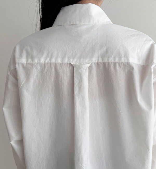 fredy emue「【GEVACO/ゲバコ】別注ドットボタンシャツ」|シャツ・ブラウス|