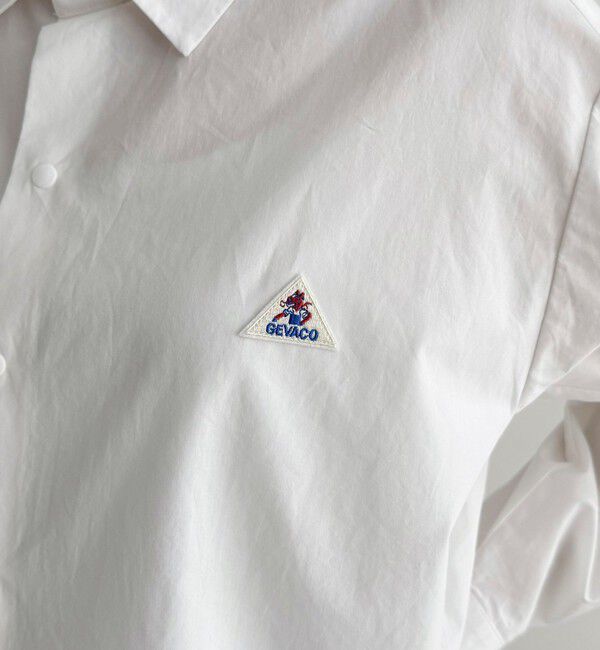 fredy emue「【GEVACO/ゲバコ】別注ドットボタンシャツ」|シャツ・ブラウス|