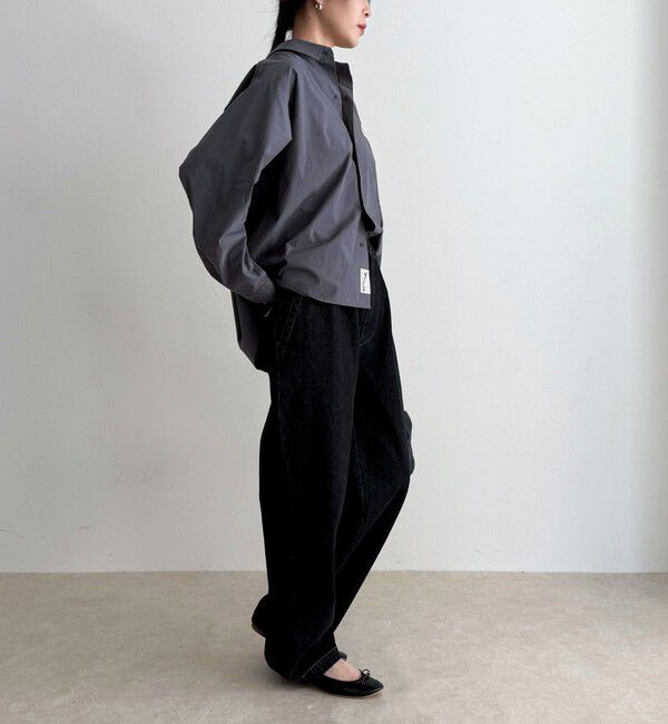 fredy emue「【GEVACO/ゲバコ】別注ドットボタンシャツ」|シャツ・ブラウス|