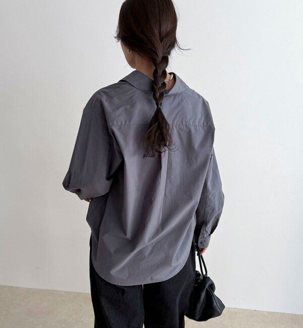 fredy emue「【GEVACO/ゲバコ】別注ドットボタンシャツ」|シャツ・ブラウス|