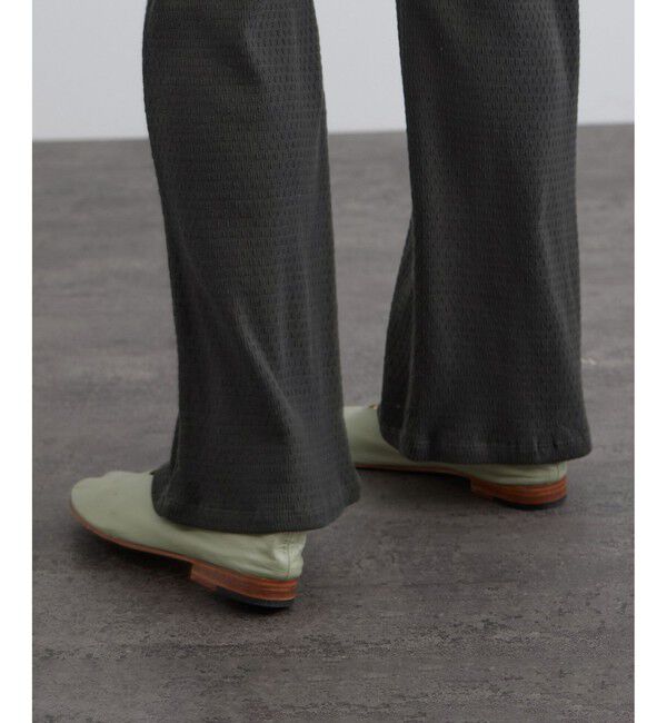 SALON adam et rope'「【Angie La La for SALON】GENTLE intimate レギンススカート」|チノ|