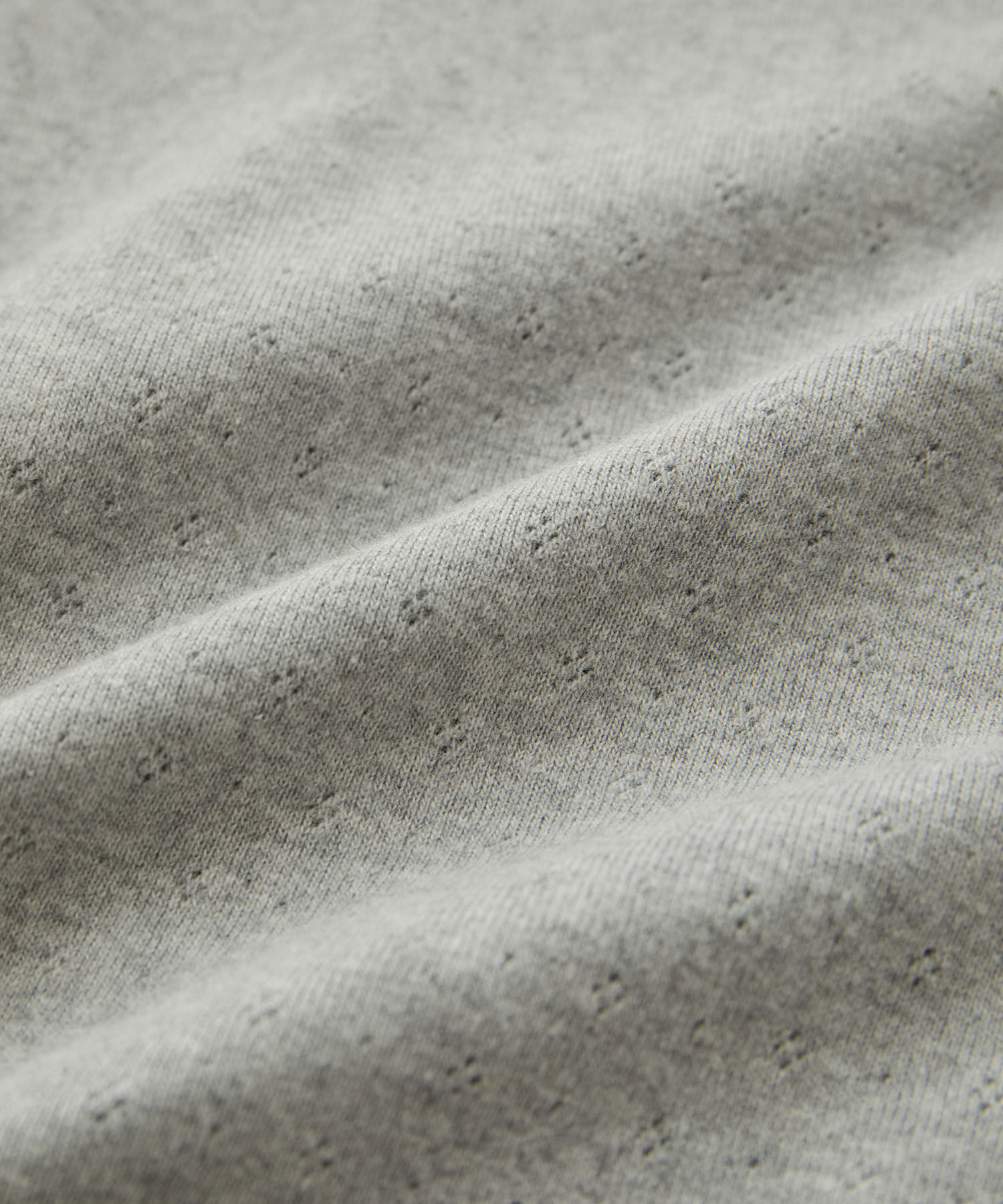 VIS「【WEB/一部店舗限定】パターンメッシュミニＴシャツ」|Tシャツ・カットソー|