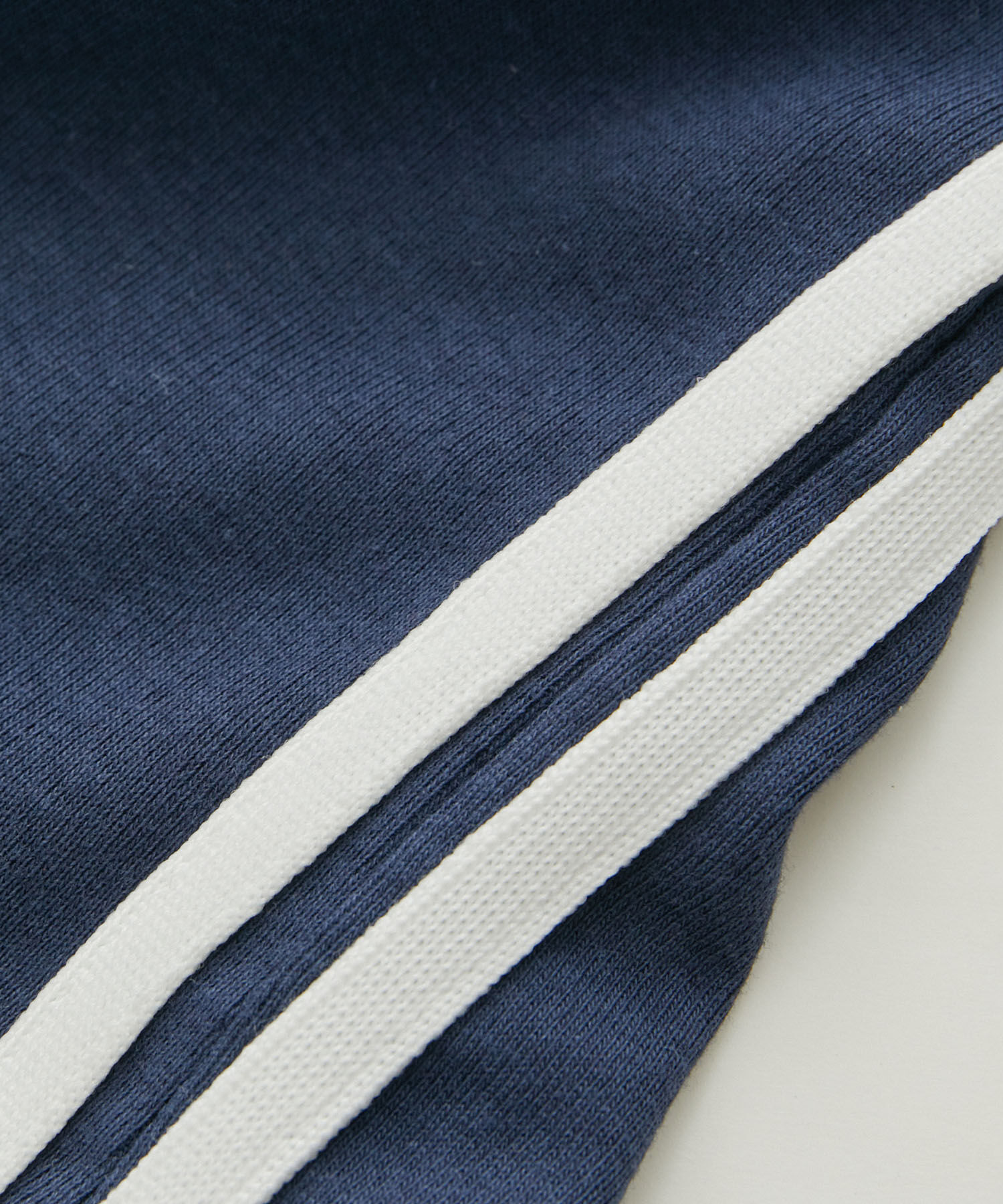 VIS「【WEB/一部店舗限定】サイドラインリボンプルオーバー」|Tシャツ・カットソー|