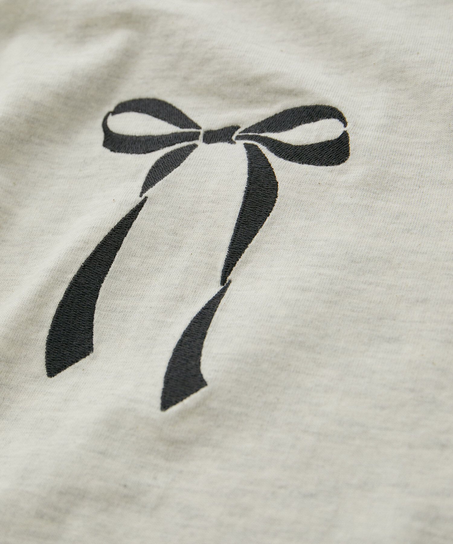 VIS「ハート＆リボンモチーフアソートTシャツ」|Tシャツ・カットソー|