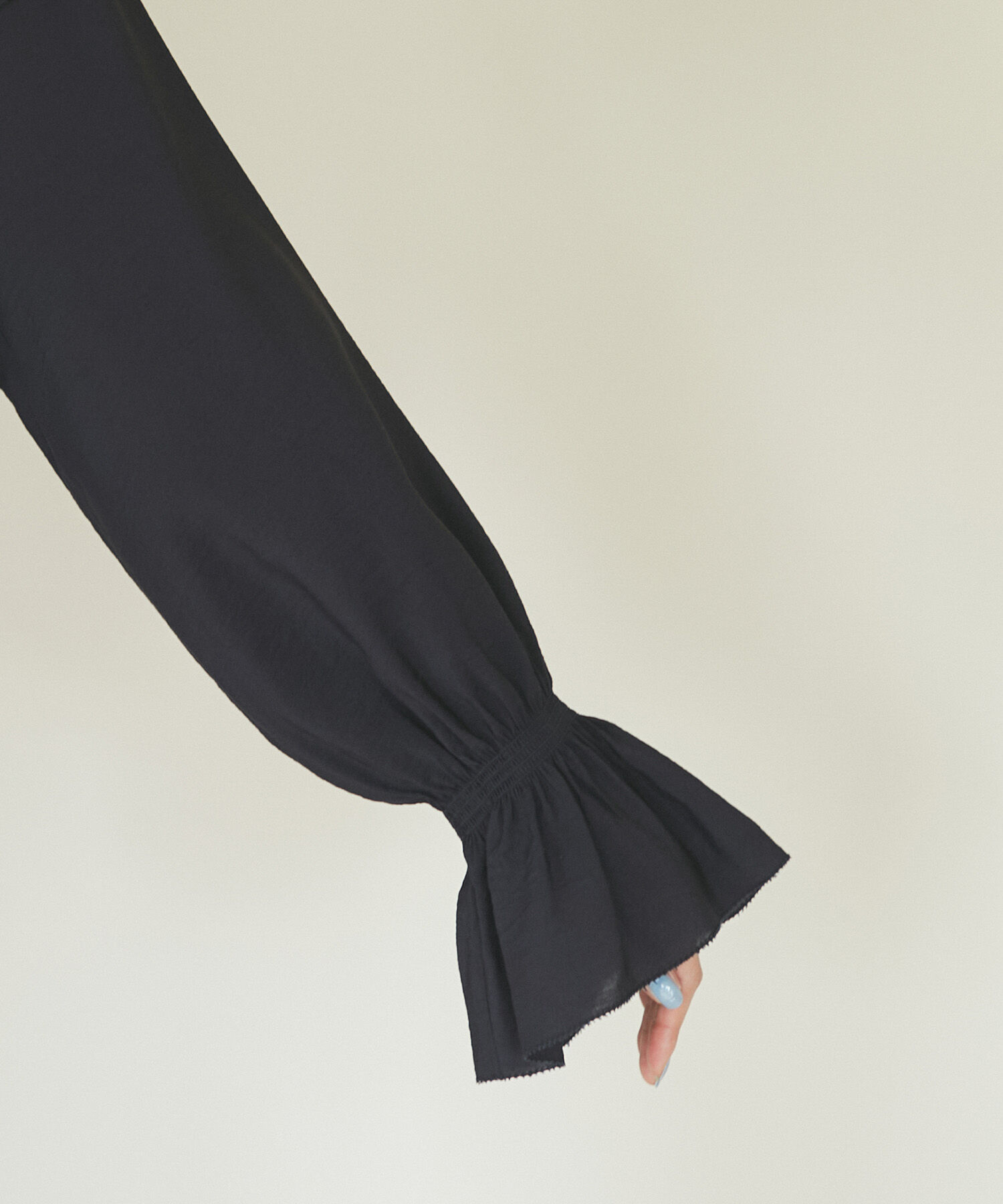 Rope&rsquo;Picnic「ラッフルカラーブラウス」|シャツ・ブラウス|