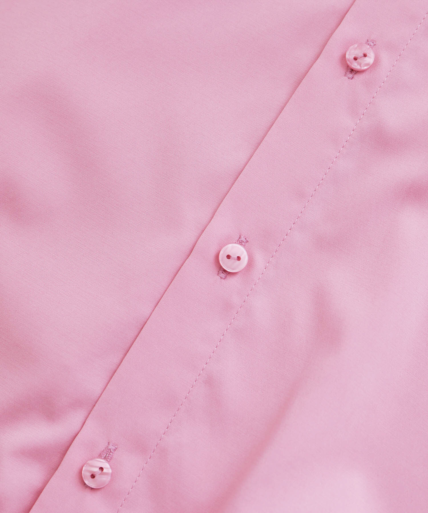 Rope&rsquo;Picnic「ヨークドロストクロップドシャツ」|シャツ・ブラウス|