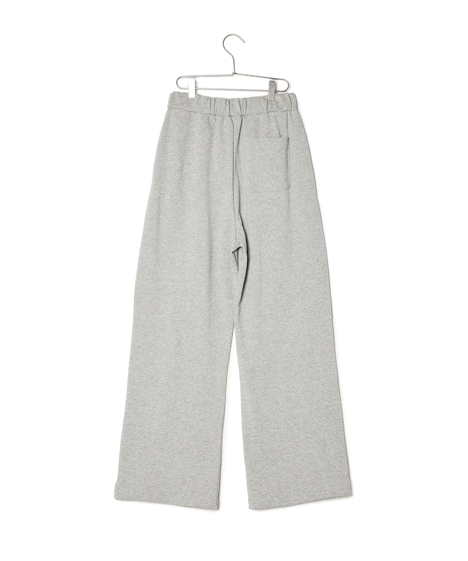 ROPE' PICNIC R「セットアップ対応/裾ドロスト付きスウェットパンツ」|その他|