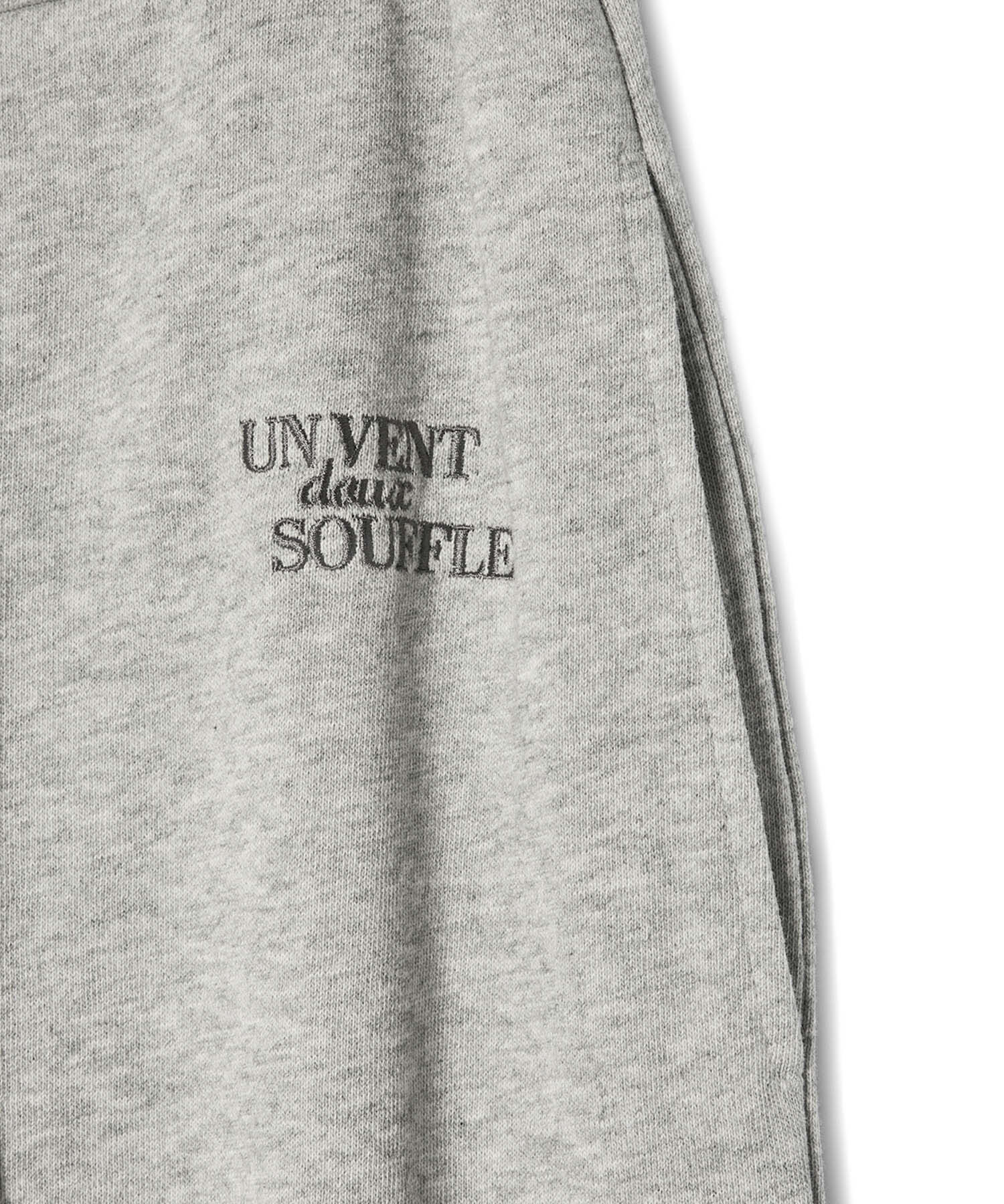 ROPE' PICNIC R「セットアップ対応/裾ドロスト付きスウェットパンツ」|その他|