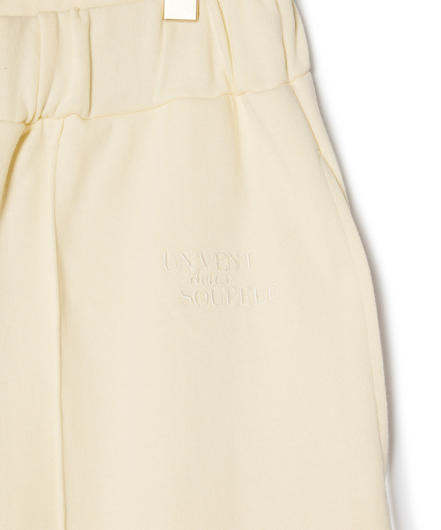 ROPE' PICNIC R「セットアップ対応/裾ドロスト付きスウェットパンツ」|その他|