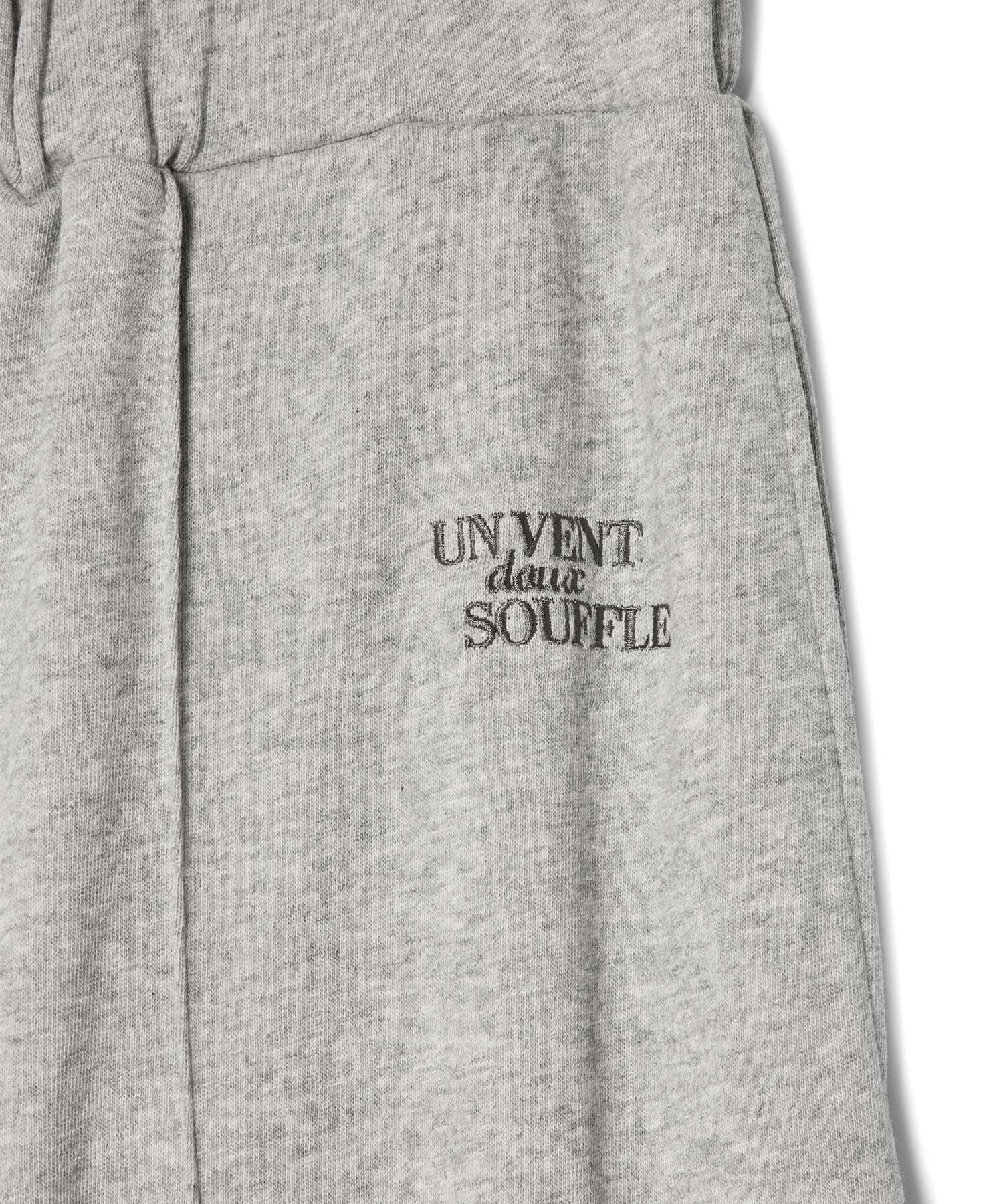 ROPE' PICNIC R「セットアップ対応/裾ドロスト付きスウェットパンツ」|その他|