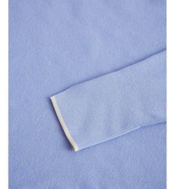 Rope&rsquo;Picnic「【YOKU MOKU/ヨックモック&times;ROPE' PICNIC】ビスキュイニット」|ニット・セーター|