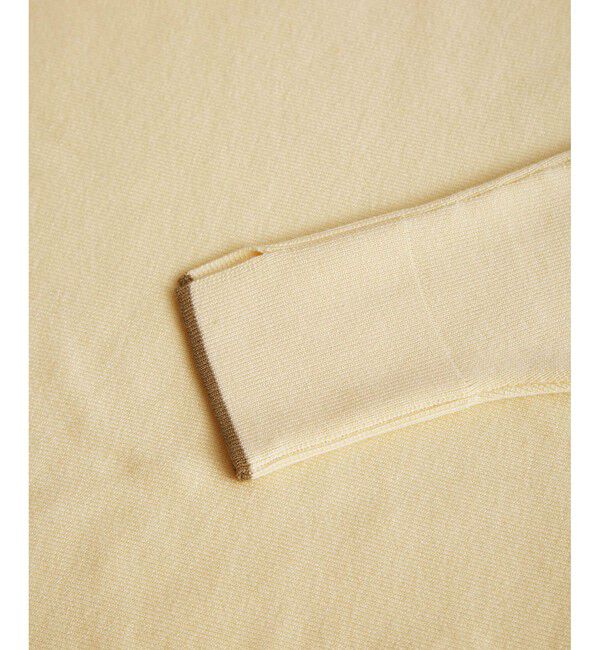 Rope&rsquo;Picnic「【YOKU MOKU/ヨックモック&times;ROPE' PICNIC】ビスキュイニット」|ニット・セーター|