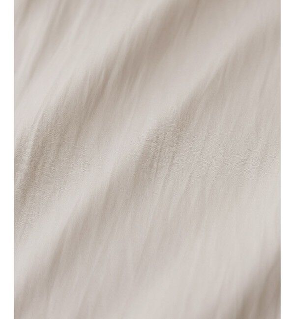 Rope&rsquo;Picnic「切り替えギャザーフレアスカート」|スカート|