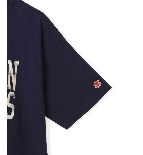 Rope&rsquo;Picnic「【DISCUS ATHLETIC/ディスカスアスレチック】オーバーサイズU.S.カレッジTシャツ」|Tシャツ・カットソー|